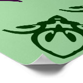 COBBLEROCK SIGN POSTER (Hoek)