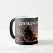 COBBLEROCKS MORPHING COFFEE & COCA MOK (Voorkant links)