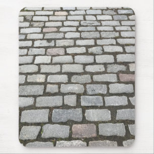 Cobblestone Stone Garden Pathway Sidewalk Foto Muismat