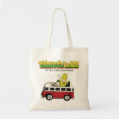 Cobbtown Acres Shopping Bag Tote Bag (Voorkant)