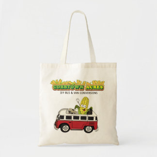 Cobbtown Acres Shopping Bag Tote Bag