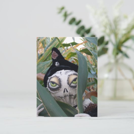 Cobby Briefkaart (Staand voorkant)