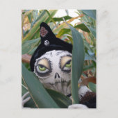 Cobby Briefkaart (Voorkant)