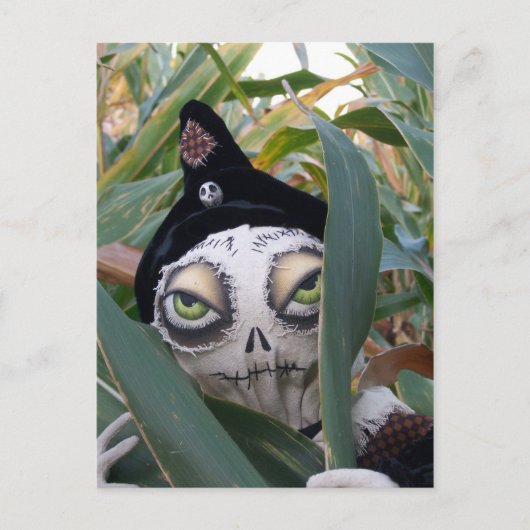 Cobby Briefkaart (Voorkant)