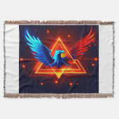 Cobertor águia  deken (Voorkant)