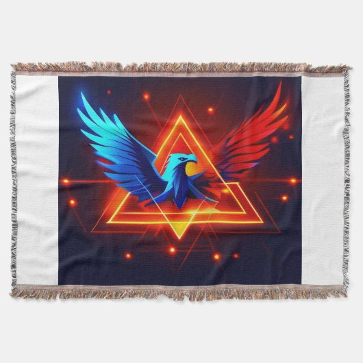 Cobertor águia  deken (Voorkant)