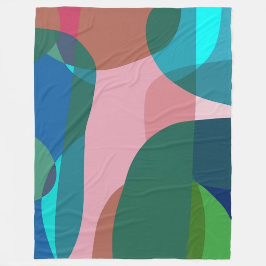Cobertor ArteMix N2 Fleece Deken (Voorkant)