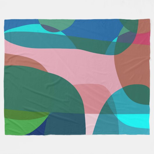Cobertor ArteMix N2 Fleece Deken (Voorkant (Horizontaal))