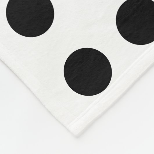 Cobertor de círculo fleece deken (Hoek)