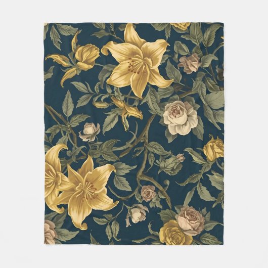 Cobertor de Lã Fleece Deken (Voorkant)