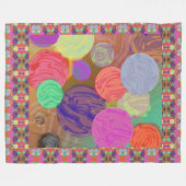 Cobertor de Lã Fleece Deken (Voorkant (Horizontaal))