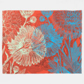 Cobertor De Velo Blanket ArteMix N10 Fleece Deken (Voorkant (Horizontaal))