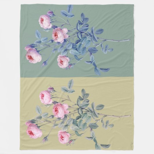 Cobertor De Velo Blanket ArteMix N17 Fleece Deken (Voorkant)