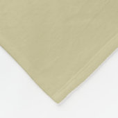 Cobertor De Velo Blanket ArteMix N17 Fleece Deken (Hoek)