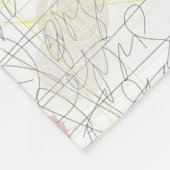 Cobertor De Velo Blanket ArteMix N38 Fleece Deken (Hoek)