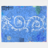 Cobertor De Velo Blanket ArteMix N40 Fleece Deken (Voorkant (Horizontaal))