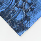Cobertor De Velo Blanket ArteMix N40 Fleece Deken (Hoek)