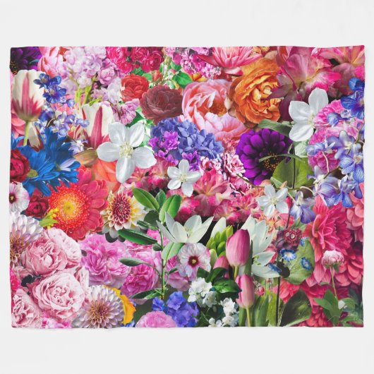 Cobertor De Velo Blanket ArteMix N53 Fleece Deken (Voorkant (Horizontaal))