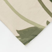 Cobertor De Velo Blanket ArteMix N56 Fleece Deken (Hoek)