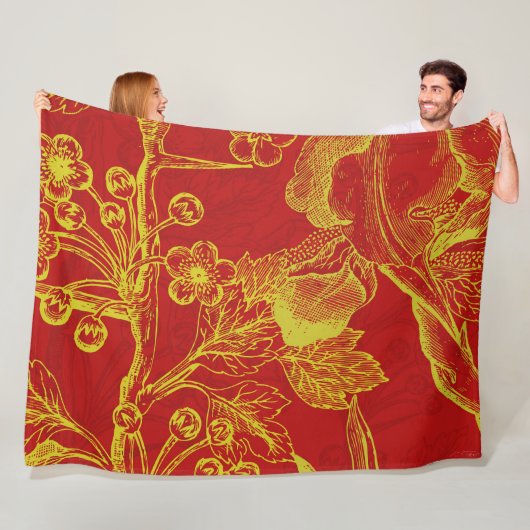 Cobertor De Velo Blanket ArteMix N5 Fleece Deken (In situ)