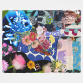 Cobertor De Velo Blanket ArteMix N62 Fleece Deken (Voorkant (Horizontaal))