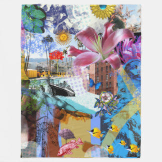 Cobertor De Velo Blanket ArteMix N63 Fleece Deken