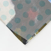 Cobertor De Velo Blanket ArteMix N63 Fleece Deken (Hoek)