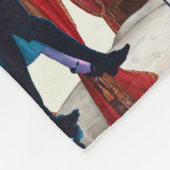 Cobertor De Velo Blanket ArteMix N66 Fleece Deken (Hoek)