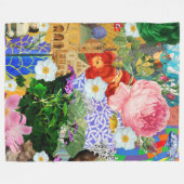 Cobertor De Velo Blanket ArteMix N68 Fleece Deken (Voorkant (Horizontaal))