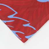 Cobertor De Velo Blanket ArteMix N6 Fleece Deken (Hoek)