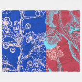 Cobertor De Velo Blanket ArteMix N8 Fleece Deken (Voorkant (Horizontaal))