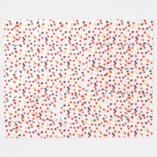 Cobertor  fleece deken (Voorkant (Horizontaal))