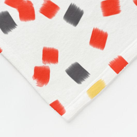 Cobertor fleece deken (Hoek)