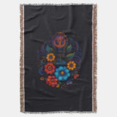 COBERTOR FLORES DEKEN (Voorkant Verticaal)