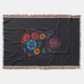 COBERTOR FLORES DEKEN (Voorkant)