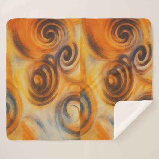 COBERTOR SHERPA DEKEN (Voorkant (horizontaal))