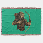 Cobertor ZORRO Deken (Voorkant)