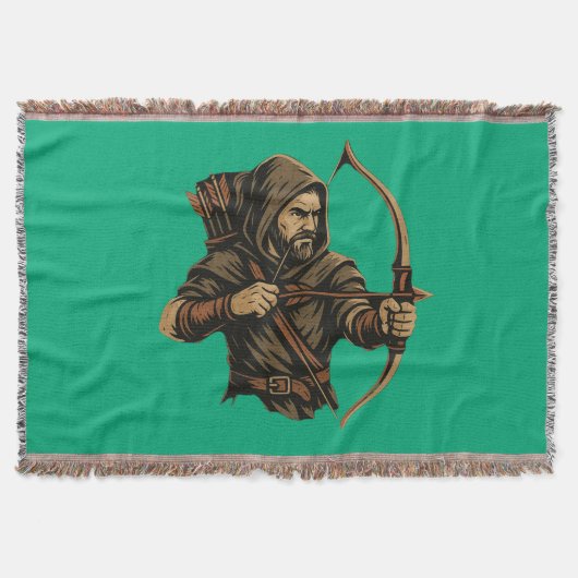 Cobertor ZORRO Deken (Voorkant)