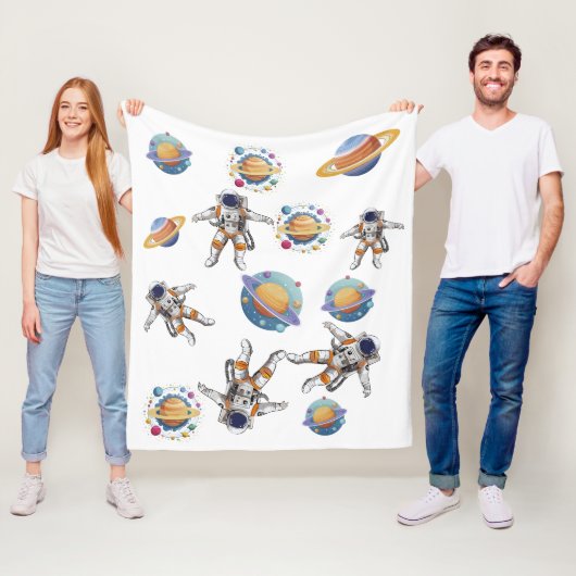 Cobertores Fleece Deken (In situ)