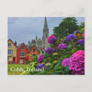 Cobh, Briefkaart Ierland