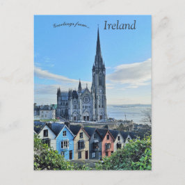 Cobh County Cork Ierland Briefkaart