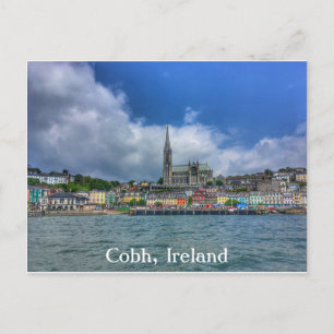 Cobh, County Ireland, Briefkaart 4