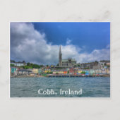 Cobh, County Ireland, Briefkaart 4 (Voorkant)