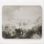 Cobh Harbour, Cork, Ierland Muismat (Voorkant)