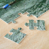 Cobh, haven van Cork, Ierland Legpuzzel (Zijkant)