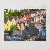 Cobh, Ierland Briefkaart (Voorkant)