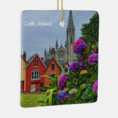Cobh, Ierland Ornament (Rechts)