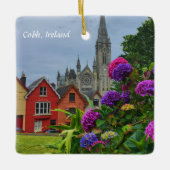 Cobh, Ierland Ornament (Voorkant)