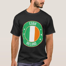 Cobh, Ierland Stad