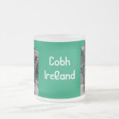 Cobh, Ierse standplaats Matglas Koffiemok (Center)